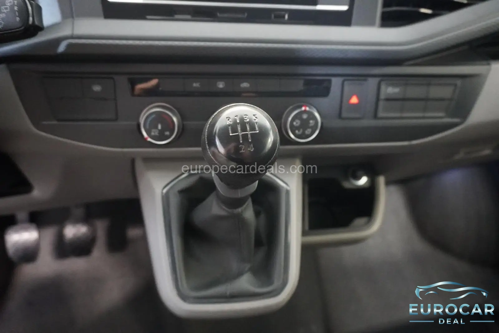 Volkswagen T6 Kombi