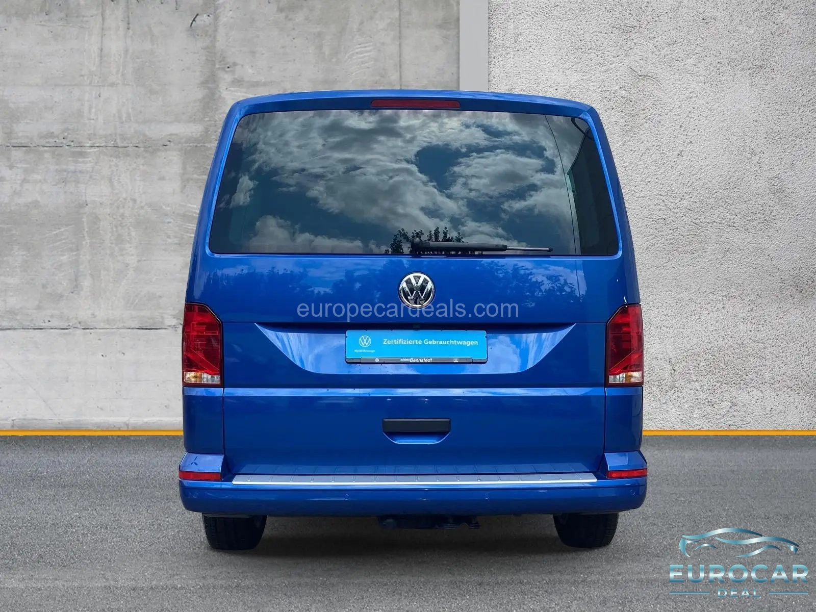 Volkswagen T6 Multivan