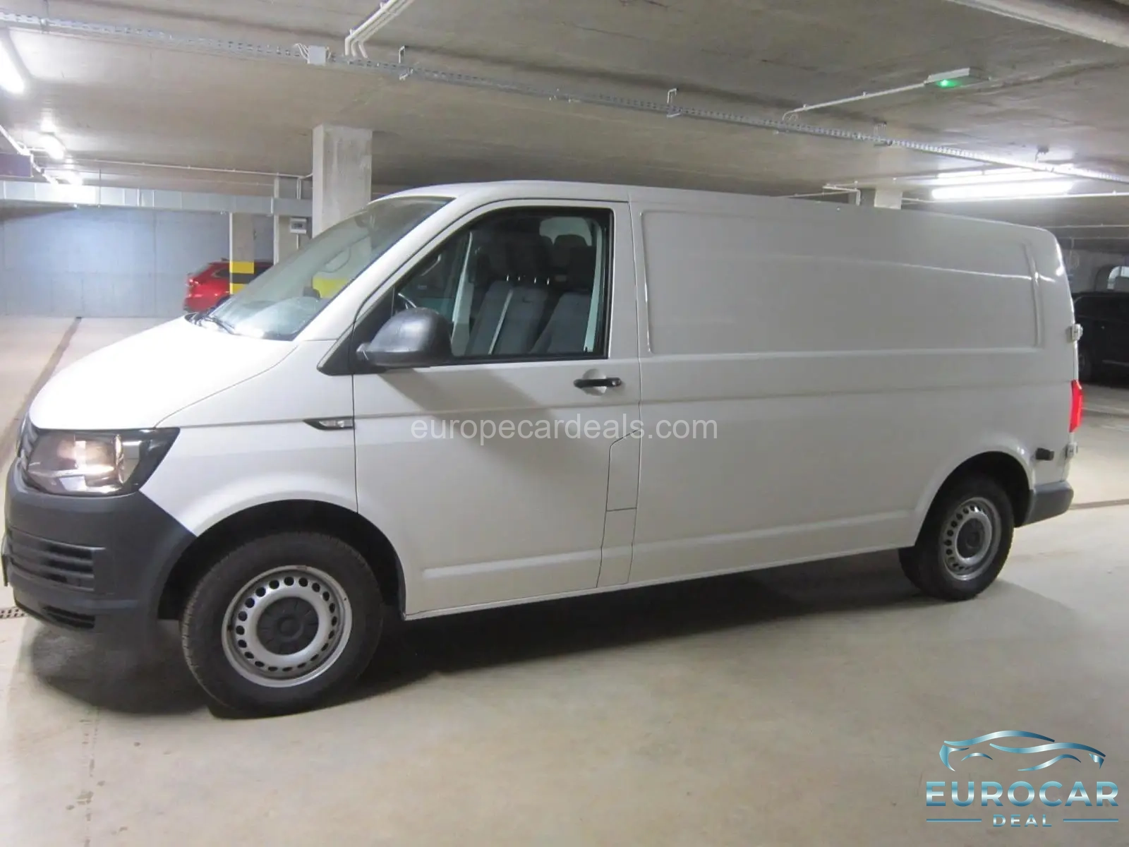 Volkswagen T6 Transporter