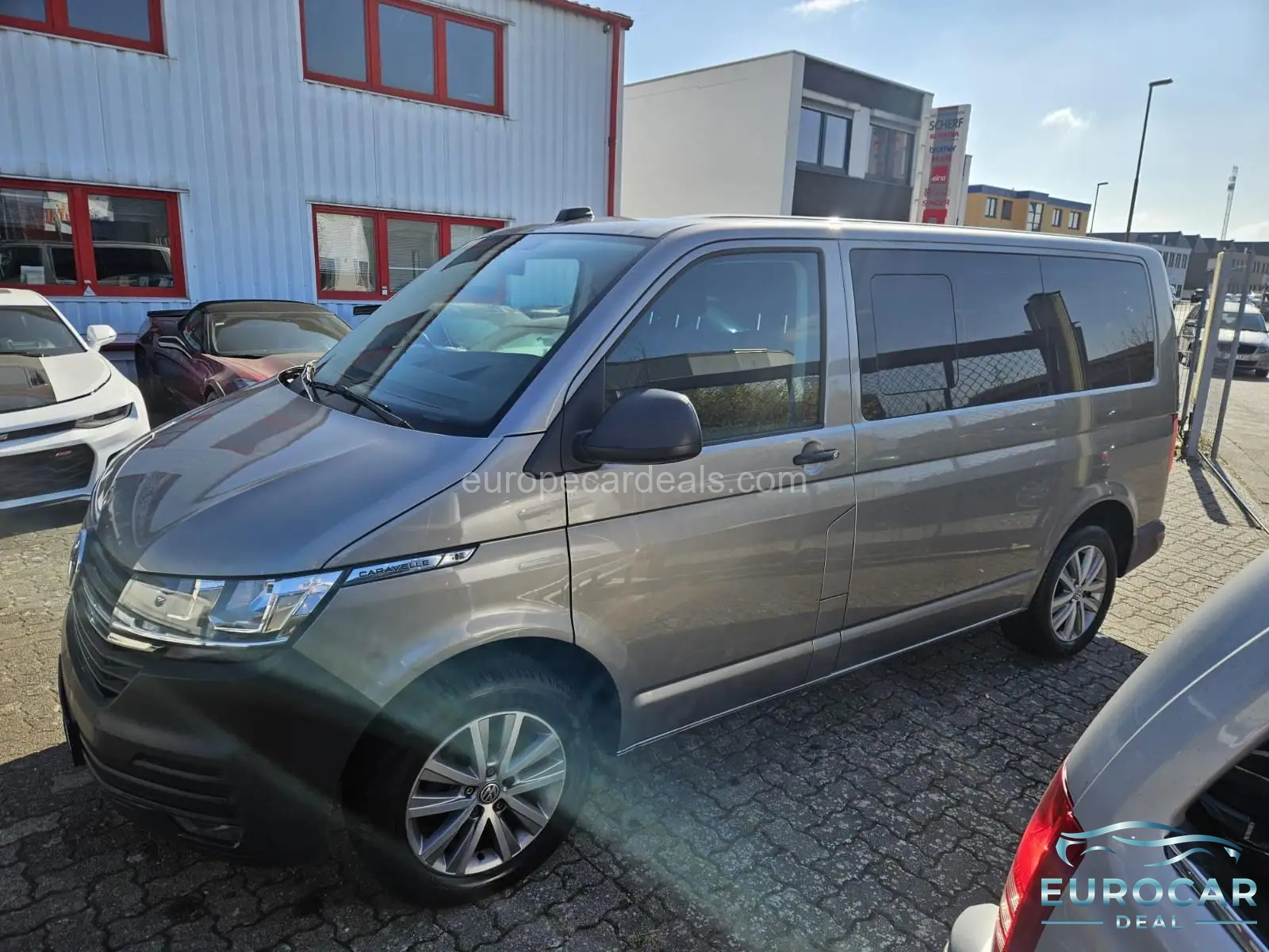 Volkswagen T6 Caravelle