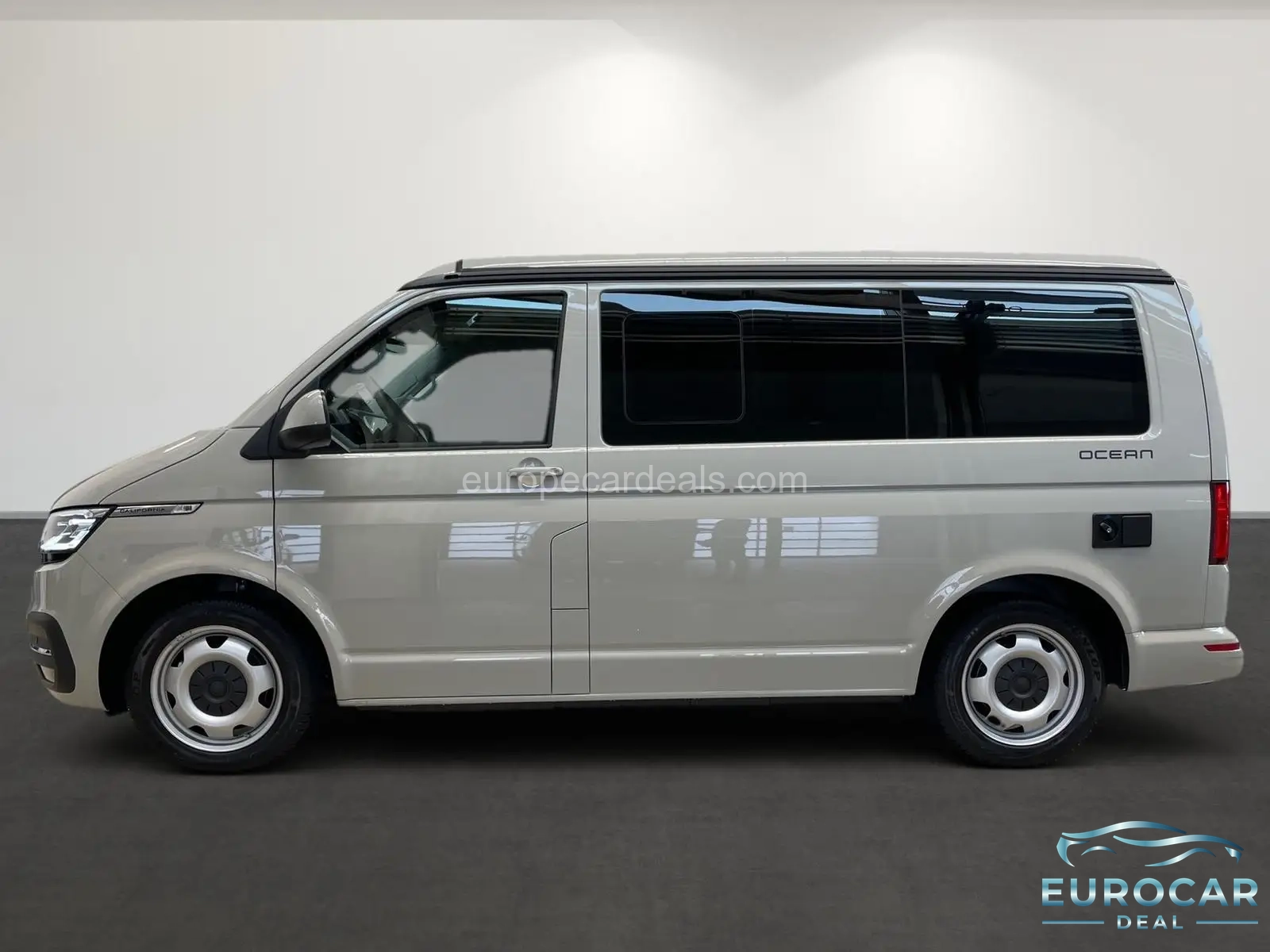 Volkswagen T6 California