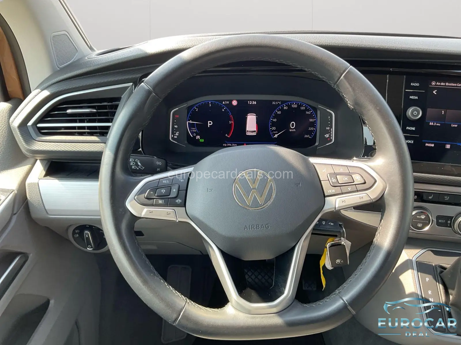 Volkswagen T6 California