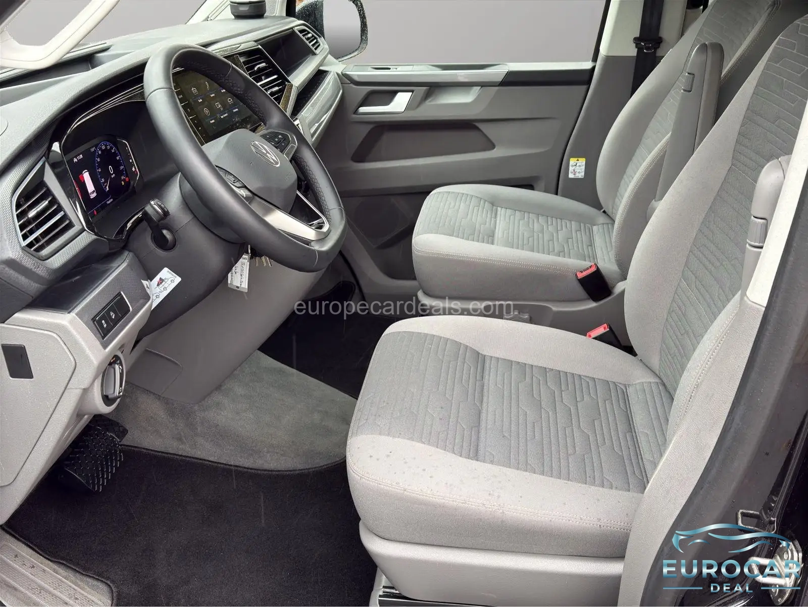 Volkswagen T6 California