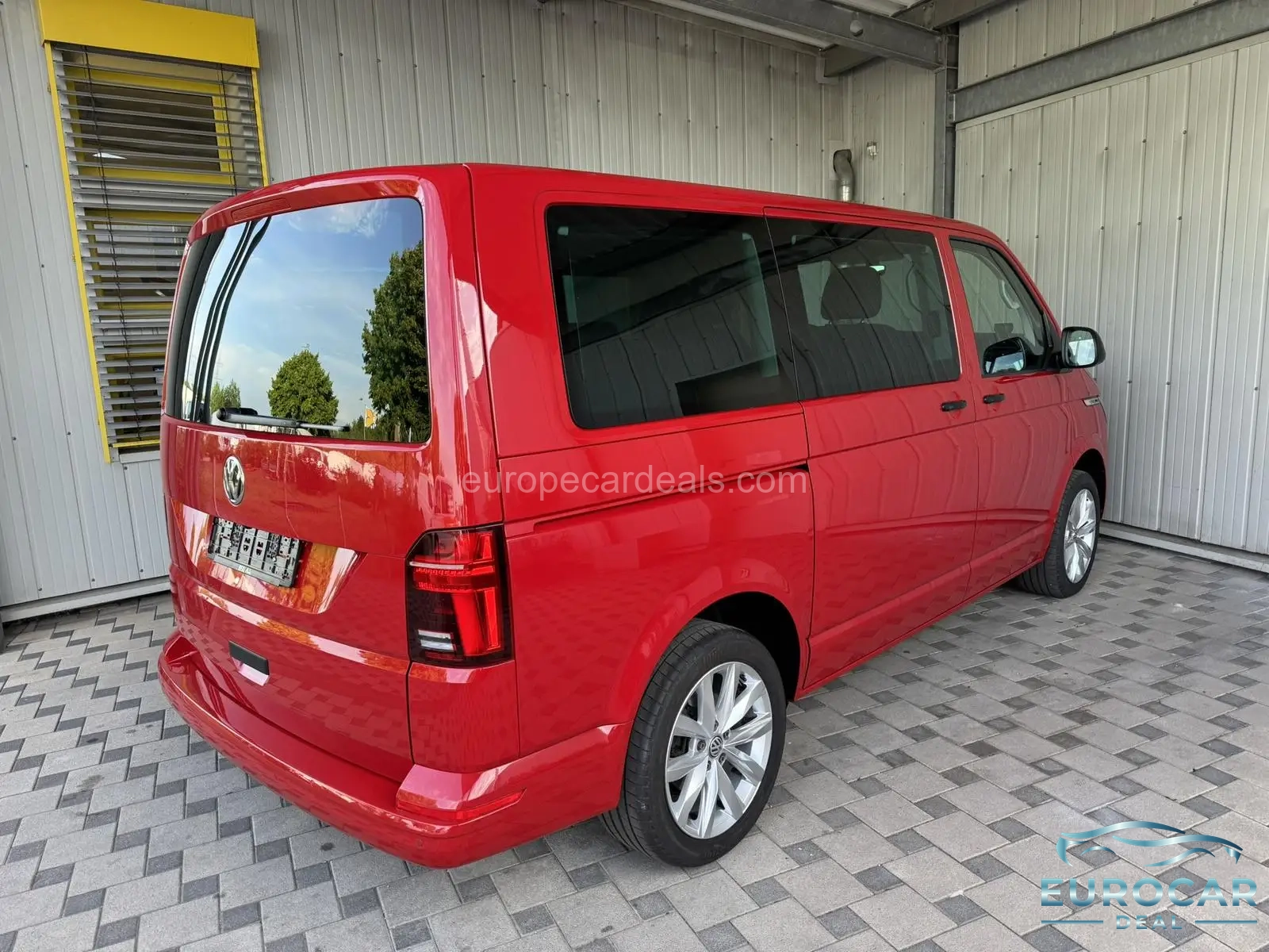 Volkswagen T6 Multivan