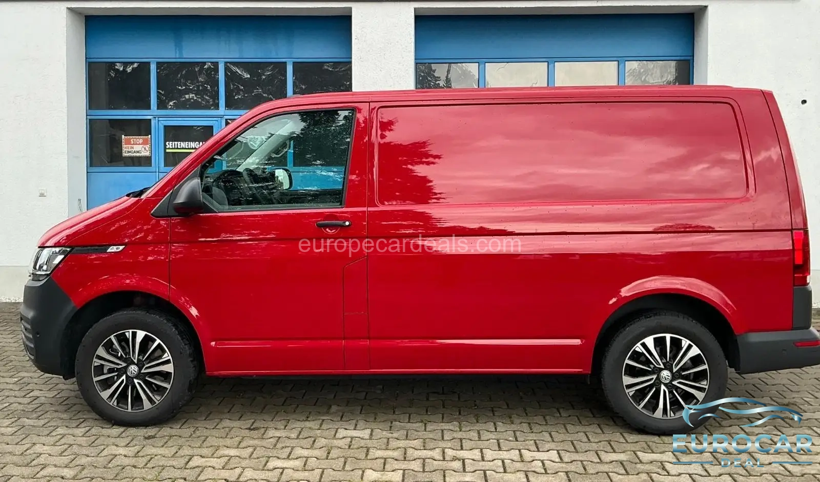 Volkswagen T6 Transporter
