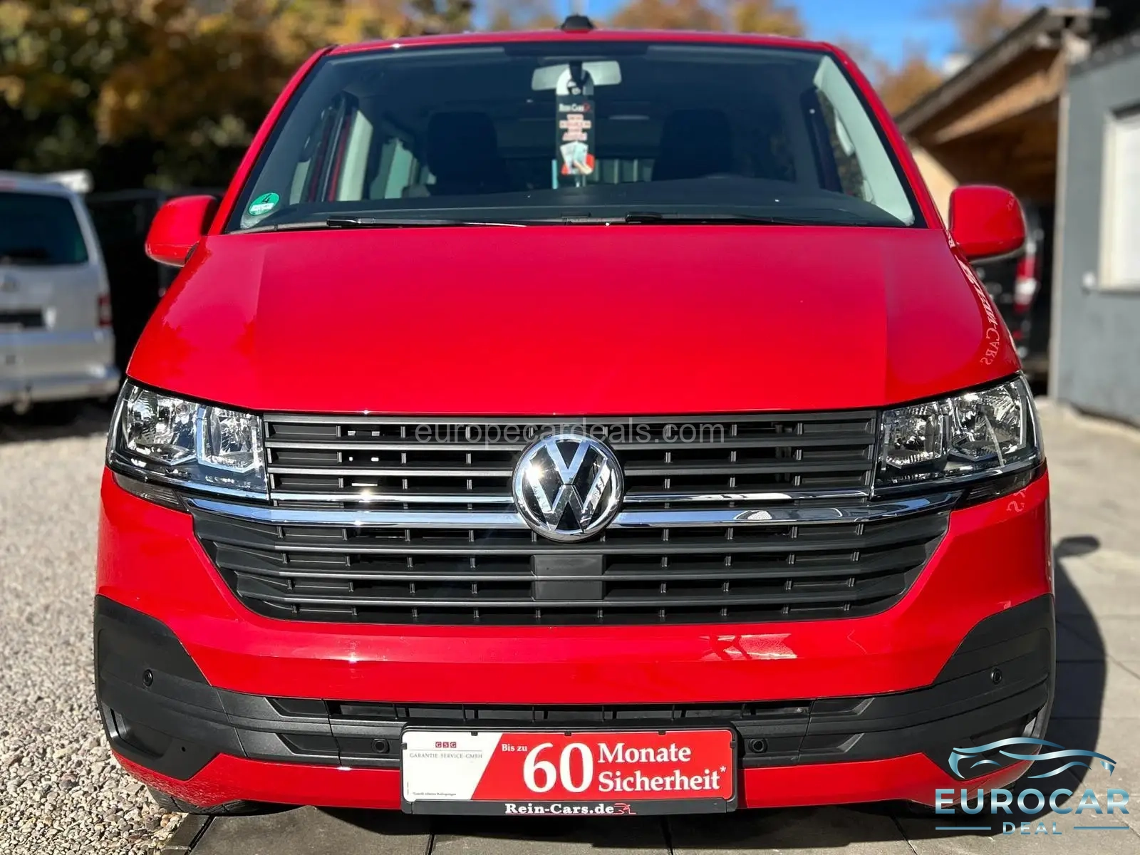Volkswagen T6 Multivan