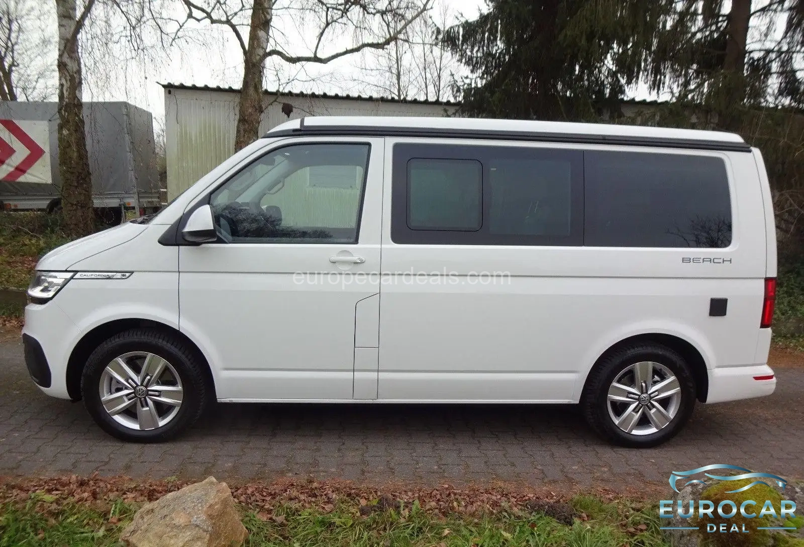 Volkswagen T6 California