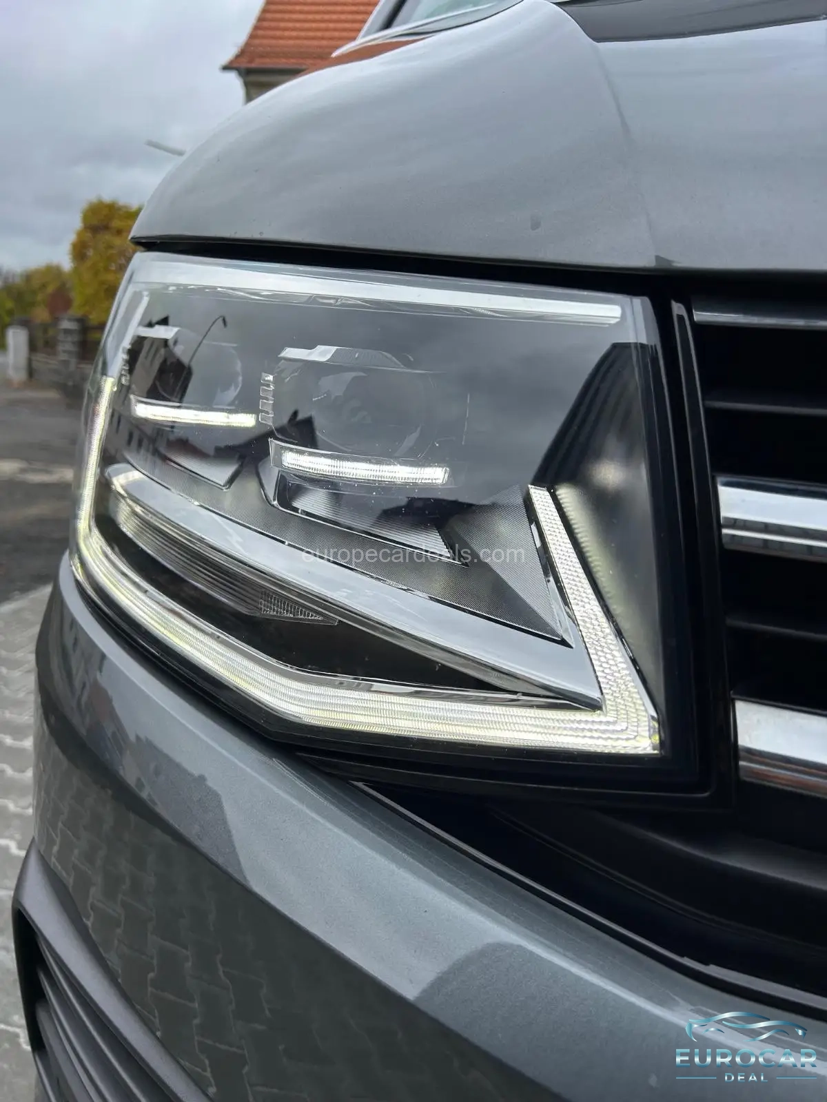 Volkswagen T6 California