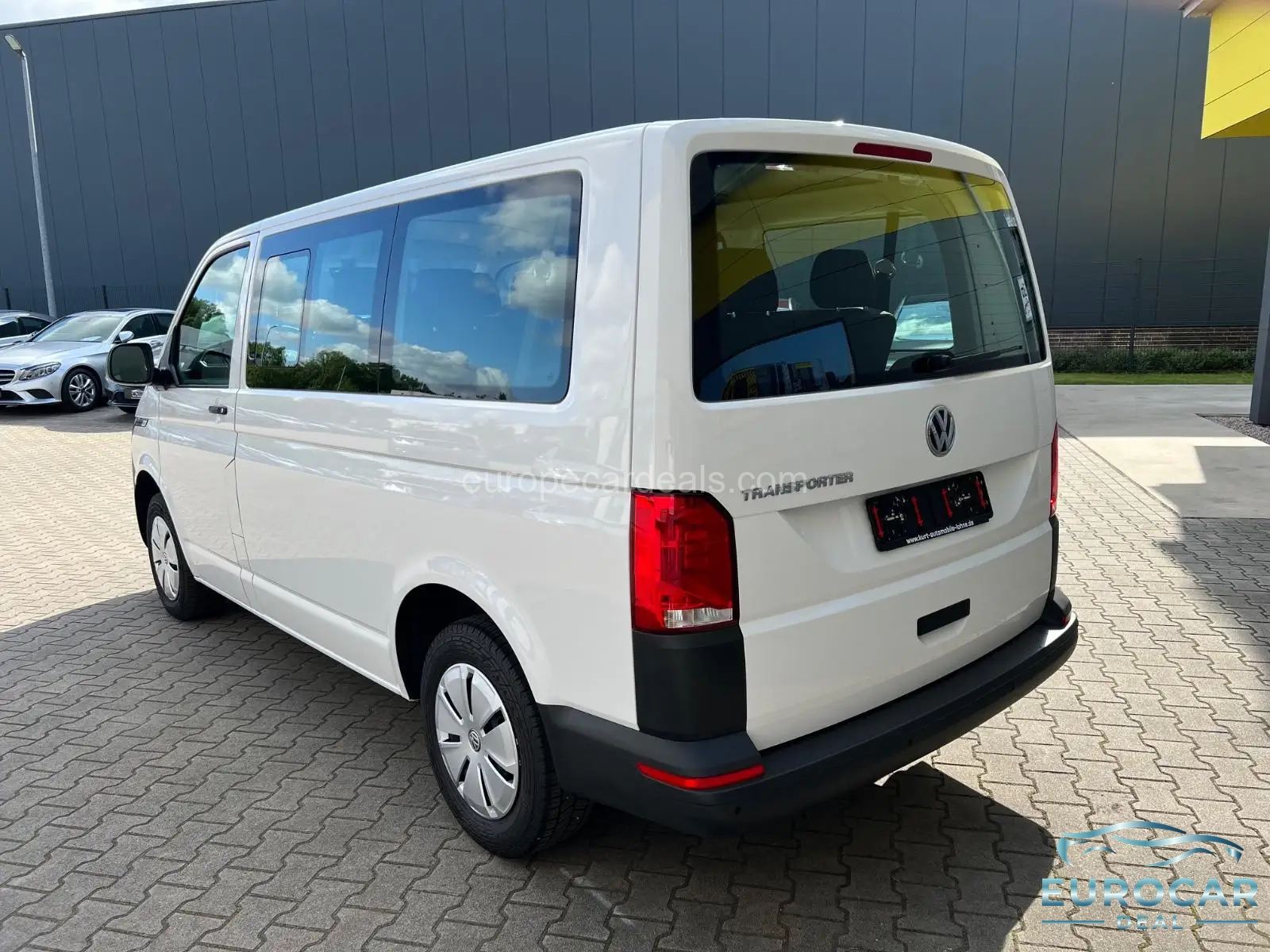 Volkswagen T6 Transporter