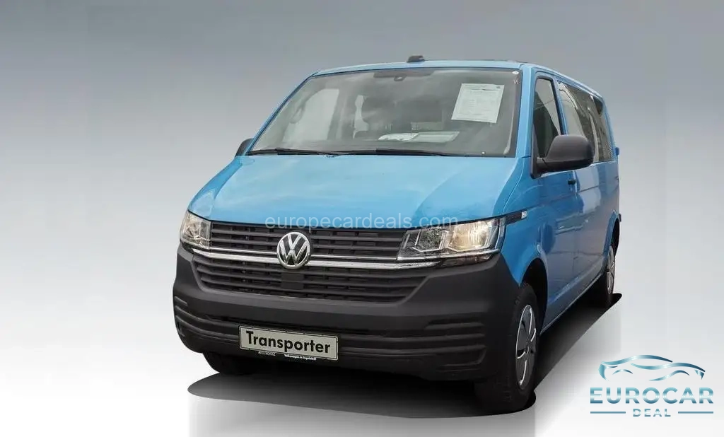 Volkswagen T6 Transporter