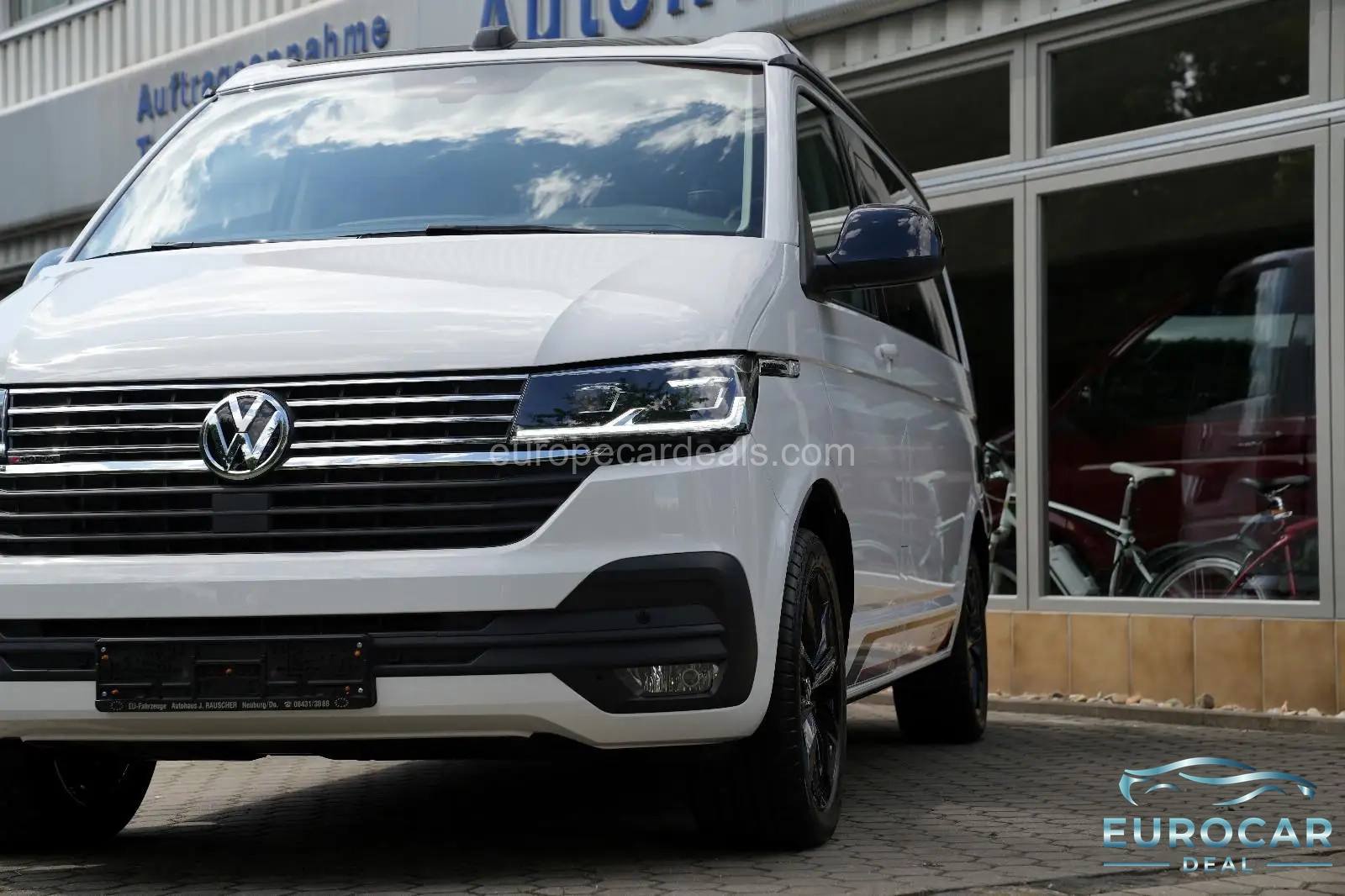 Volkswagen T6 California