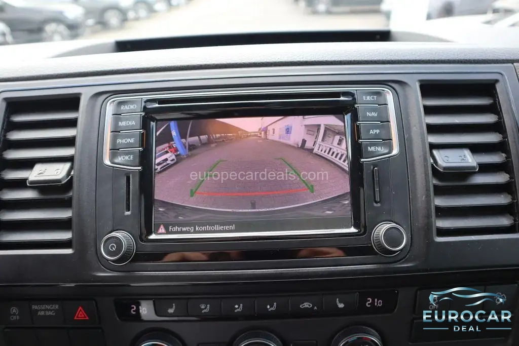Volkswagen T6 Caravelle