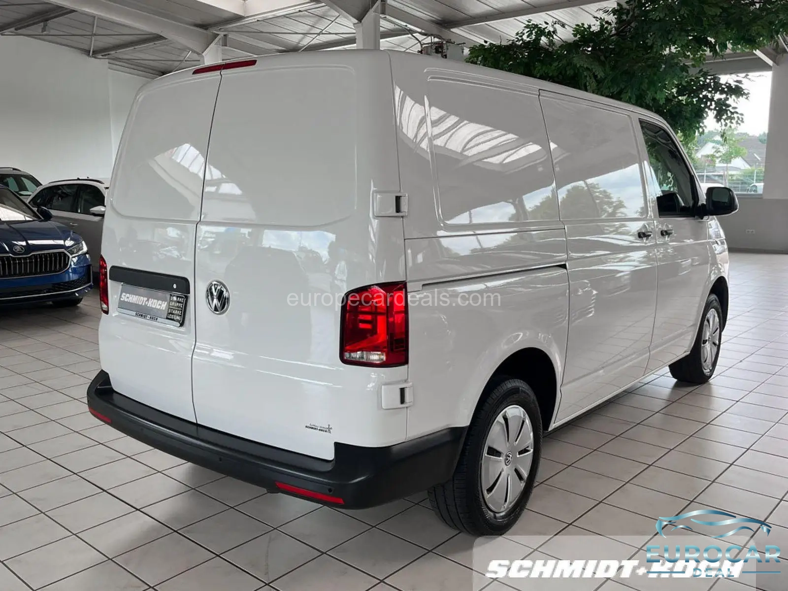 Volkswagen T6 Transporter