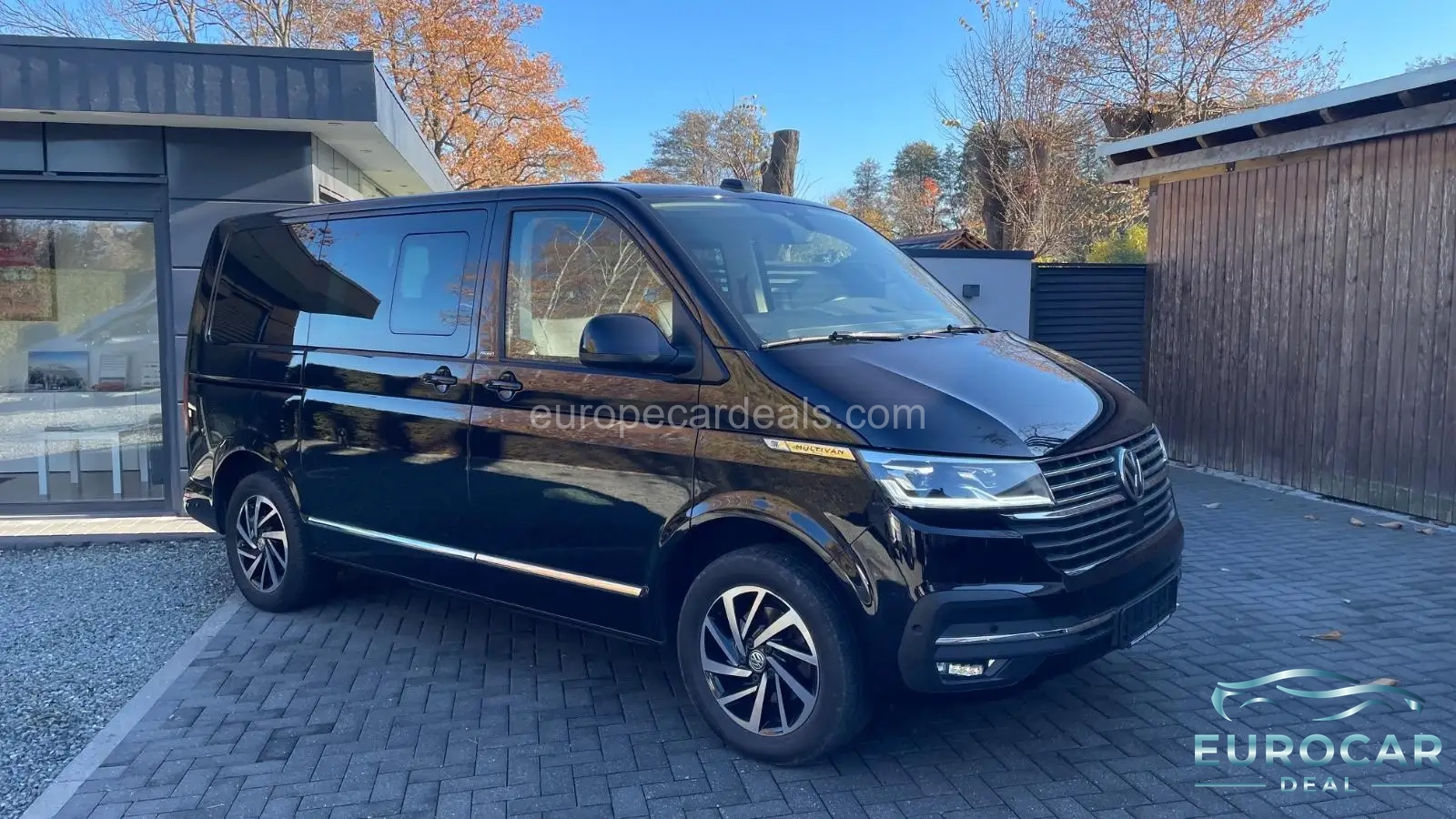Volkswagen T6 Multivan