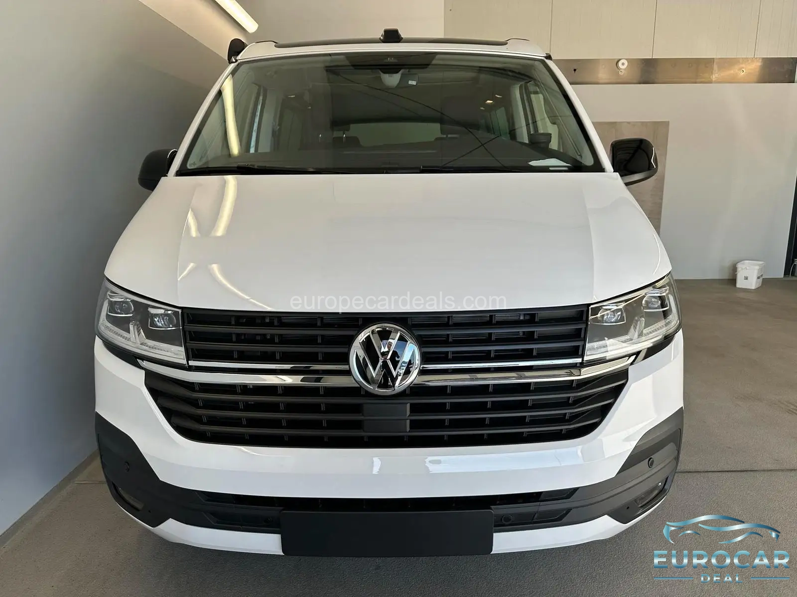Volkswagen T6 California
