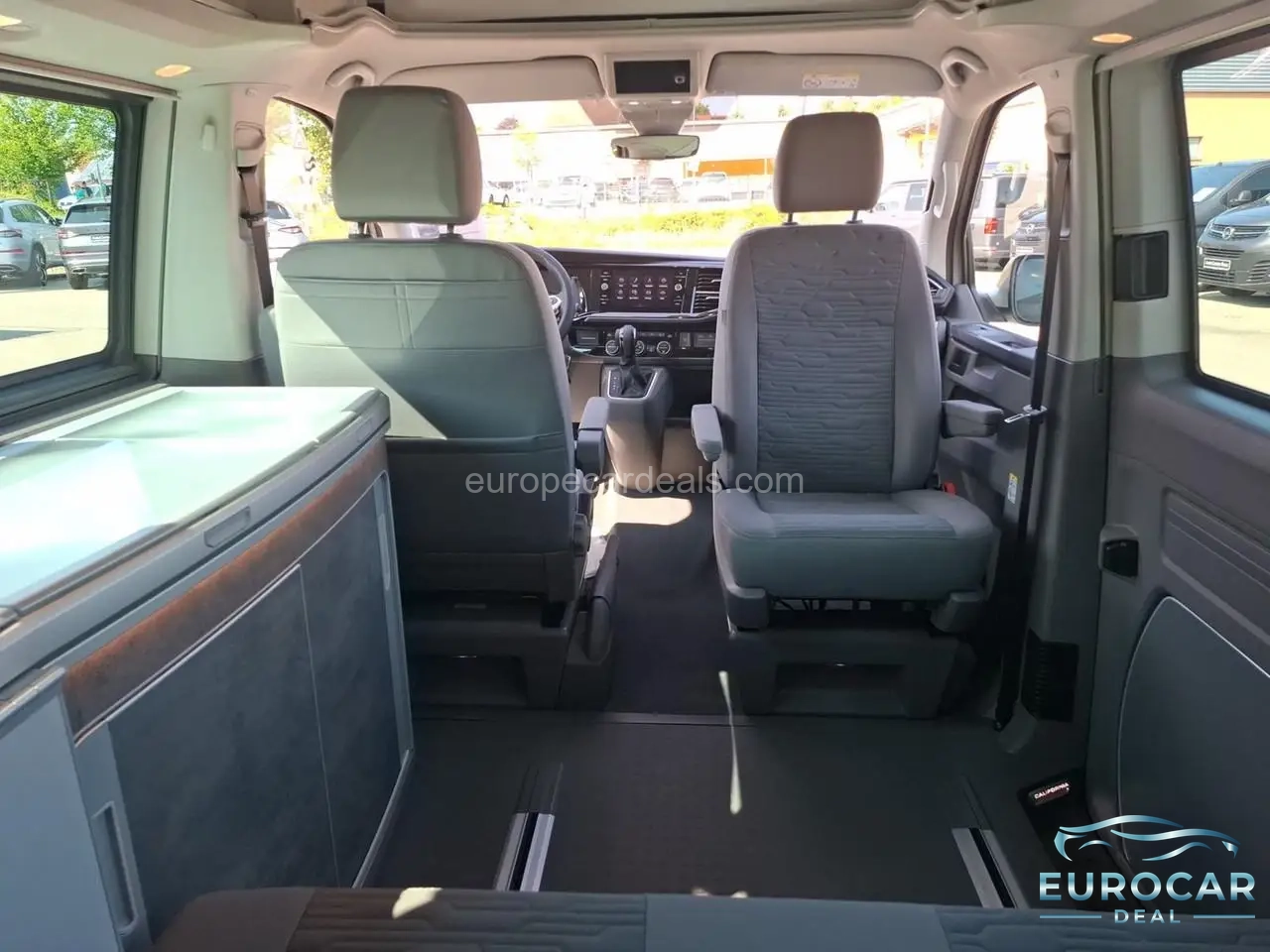 Volkswagen T6 California