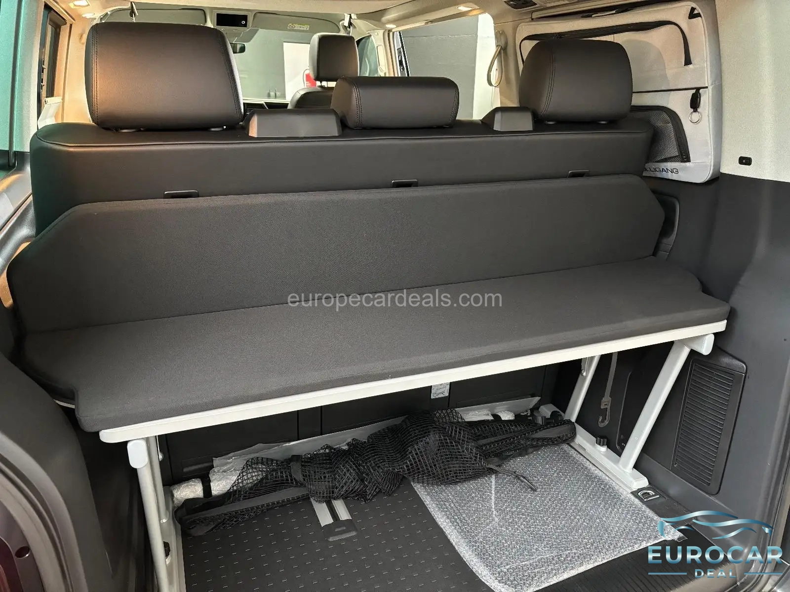 Volkswagen T6 California