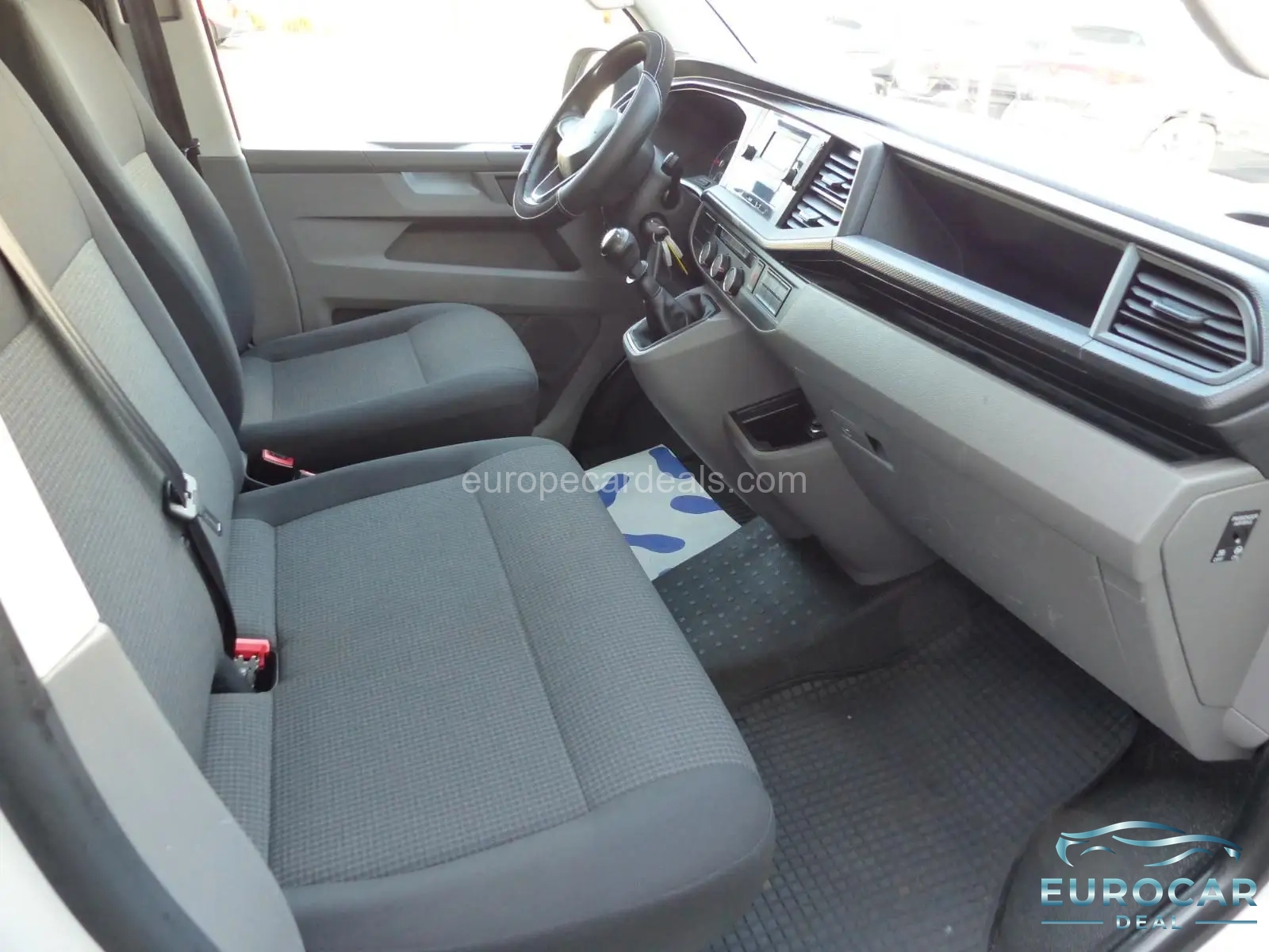 Volkswagen T6 Transporter