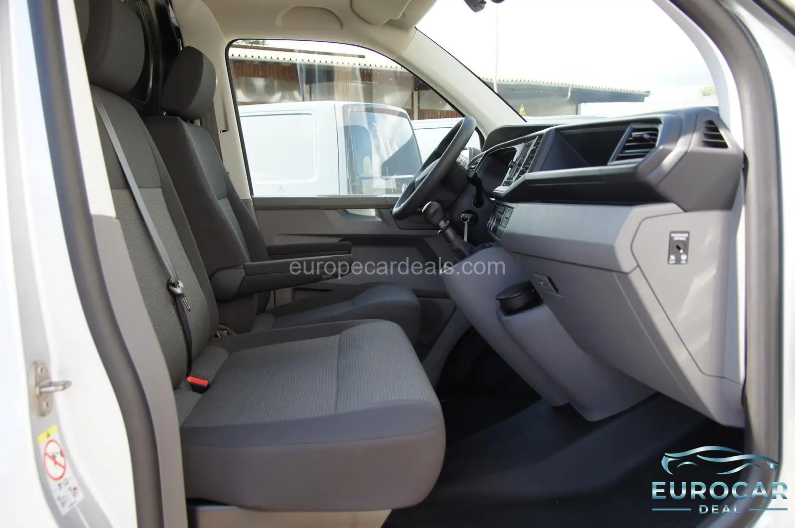 Volkswagen T6 Transporter