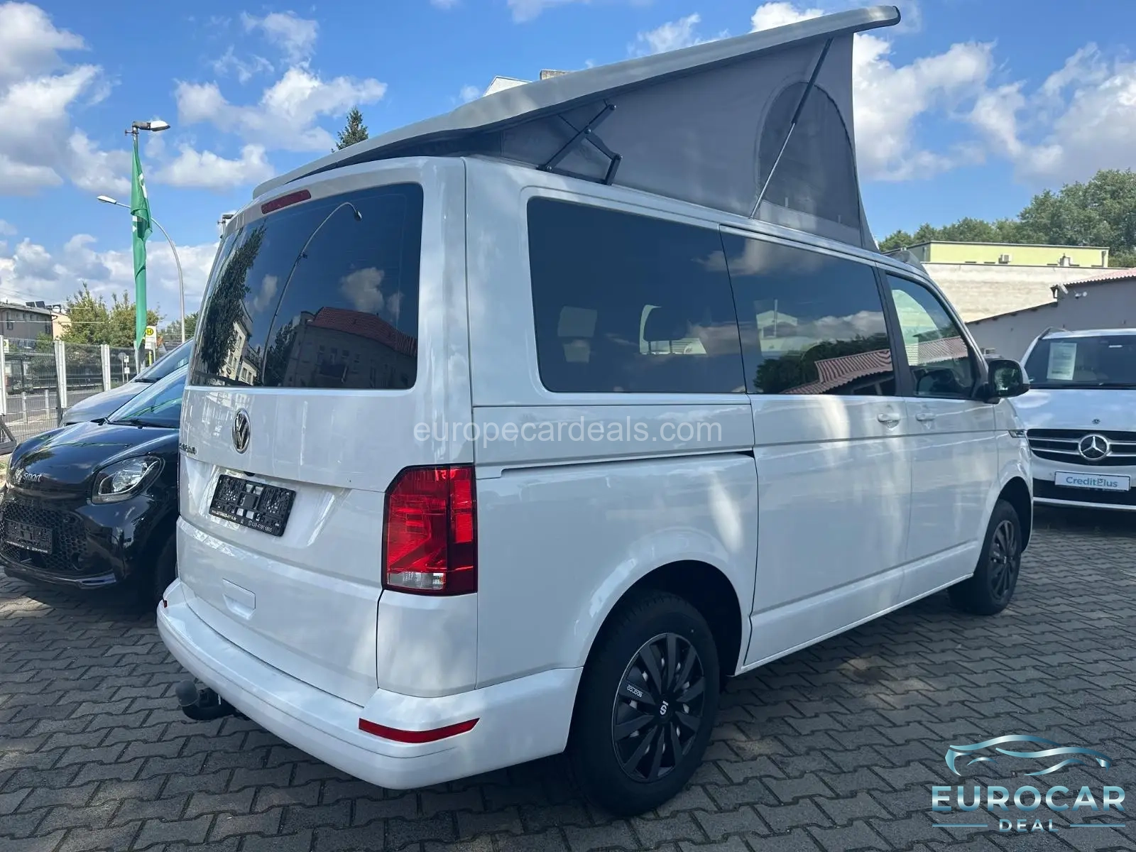 Volkswagen T6 California