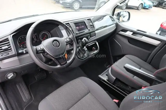 Volkswagen T6 Transporter