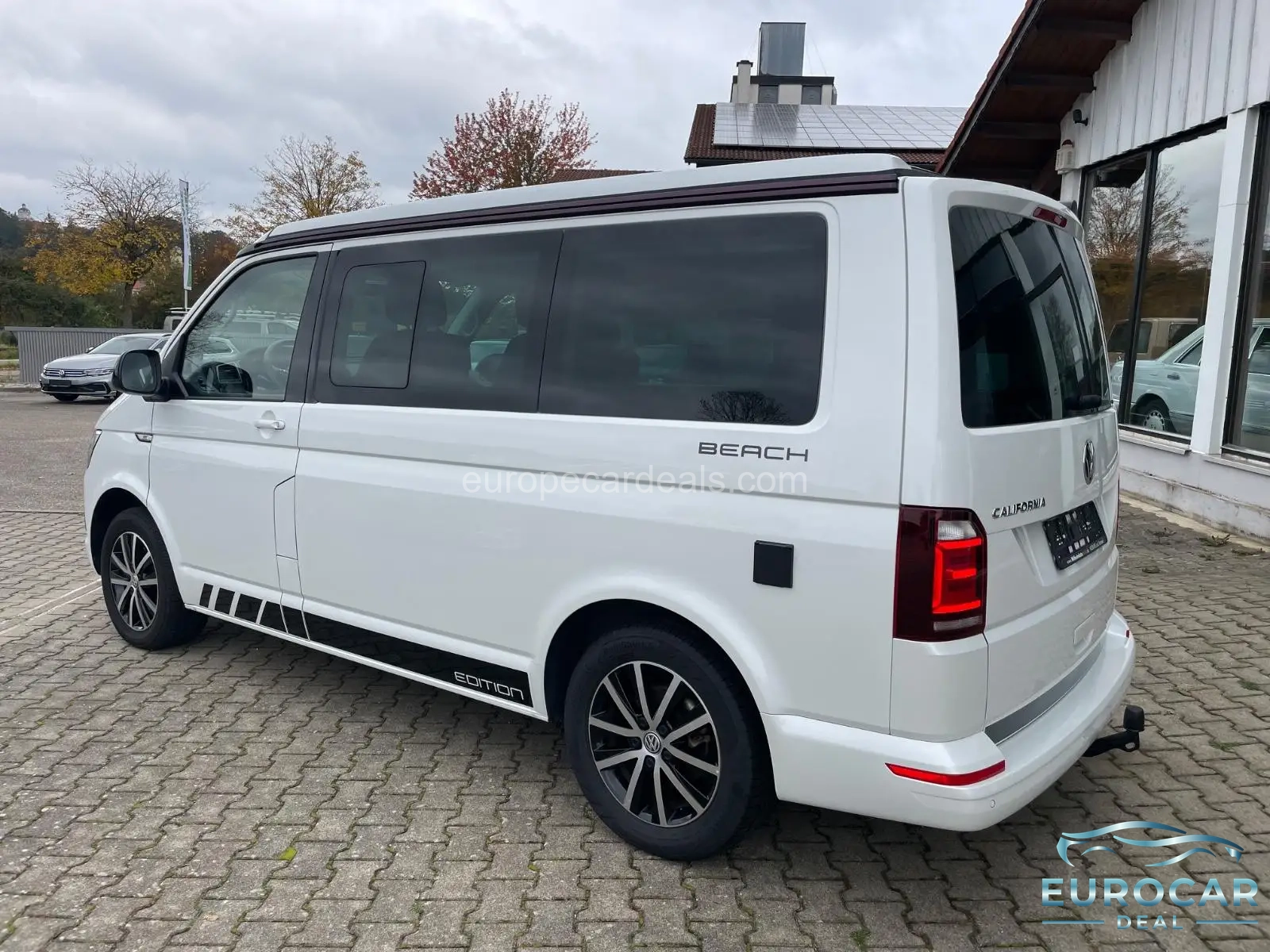 Volkswagen T6 California