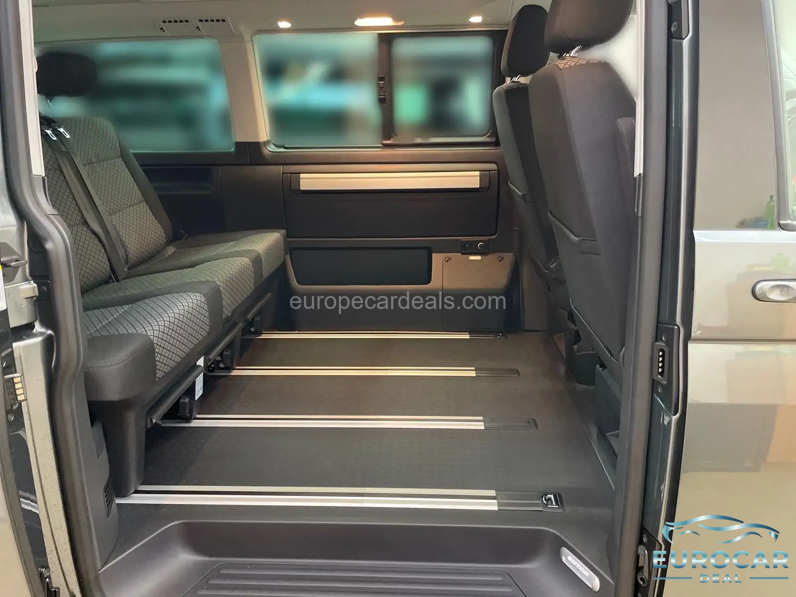 Volkswagen T6 California
