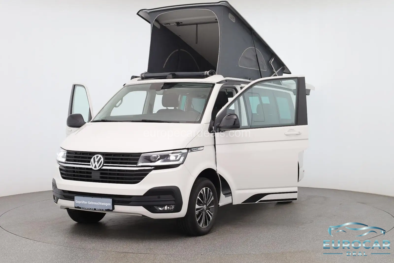 Volkswagen T6 California