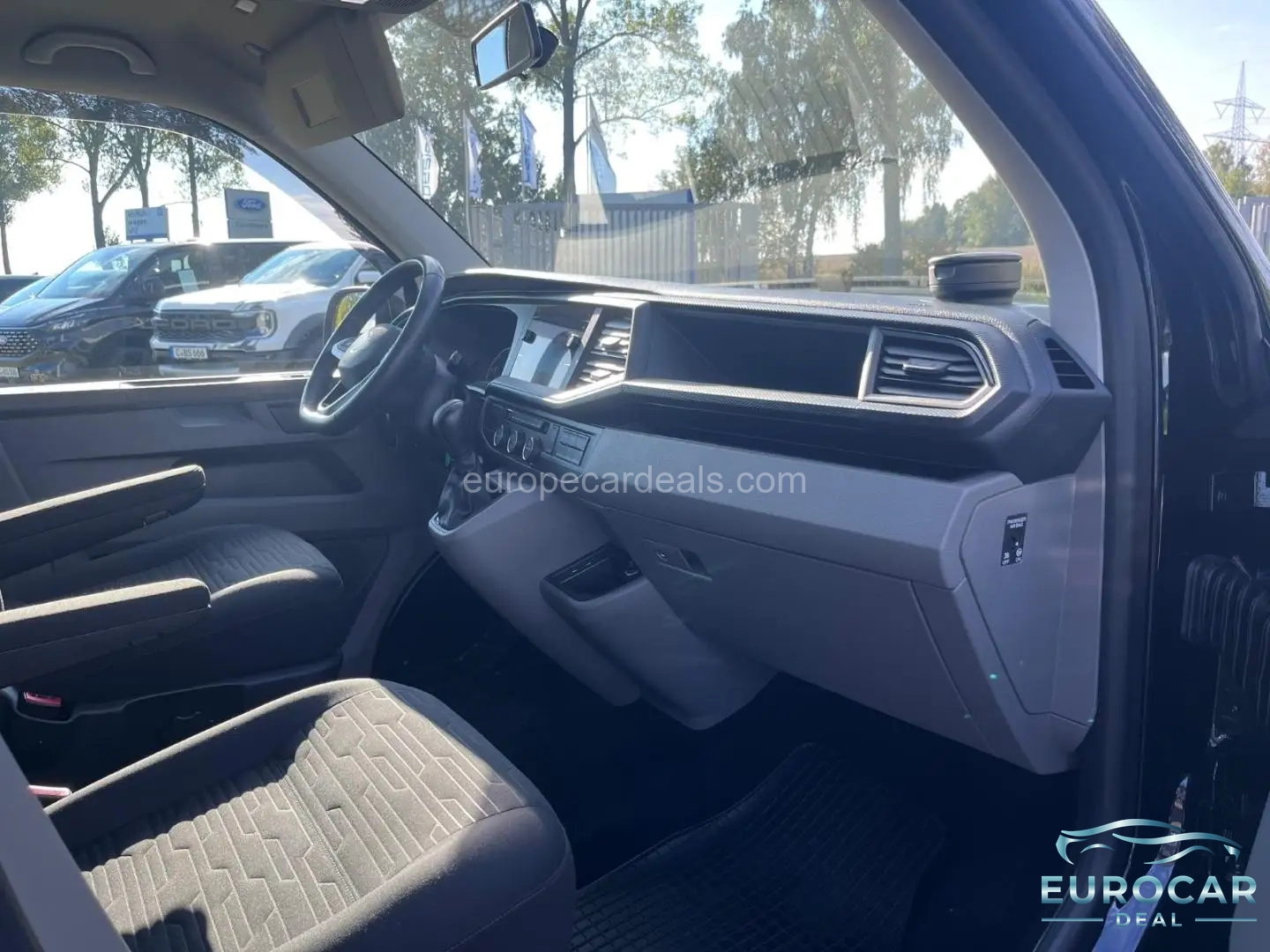Volkswagen T6 Caravelle