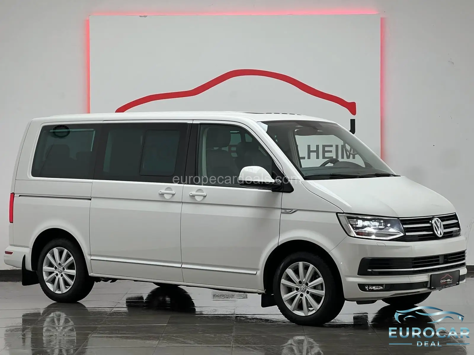 Volkswagen T6 Multivan