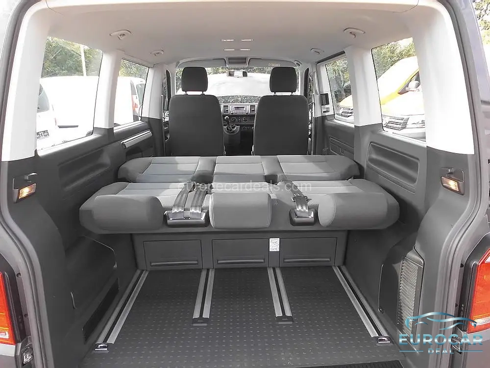 Volkswagen T6 Multivan