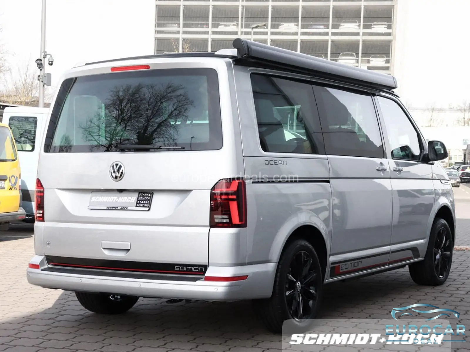 Volkswagen T6 California