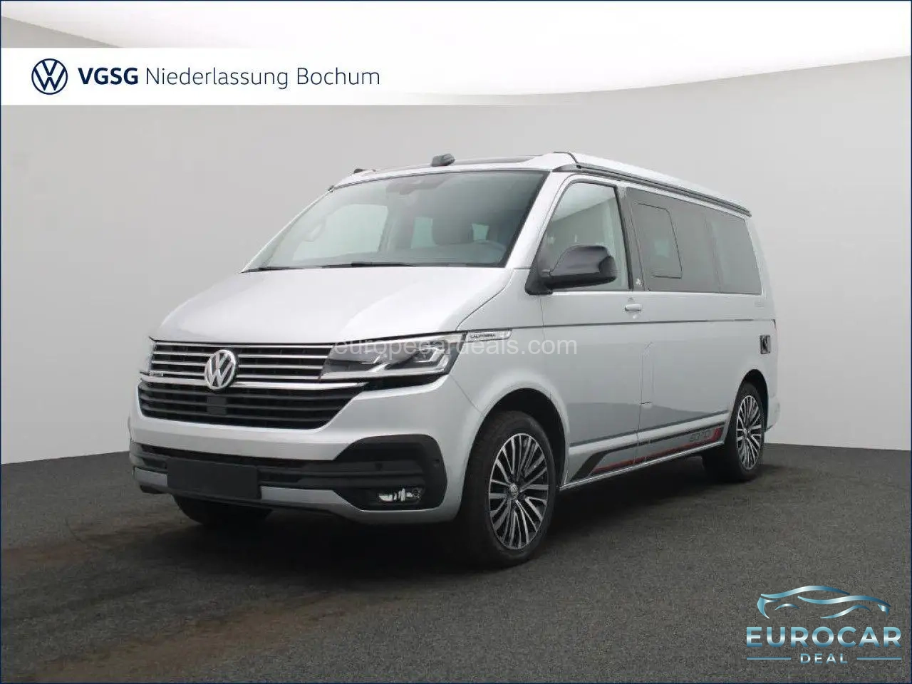Volkswagen T6 California