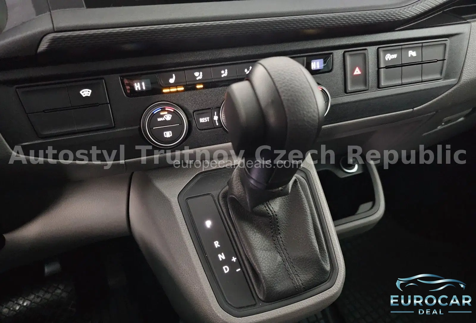 Volkswagen T6 Caravelle