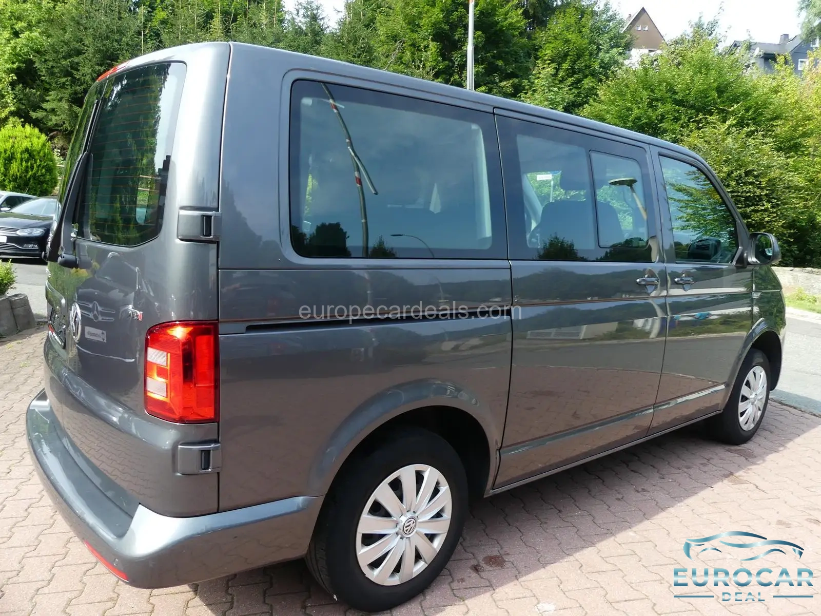 Volkswagen T6 California