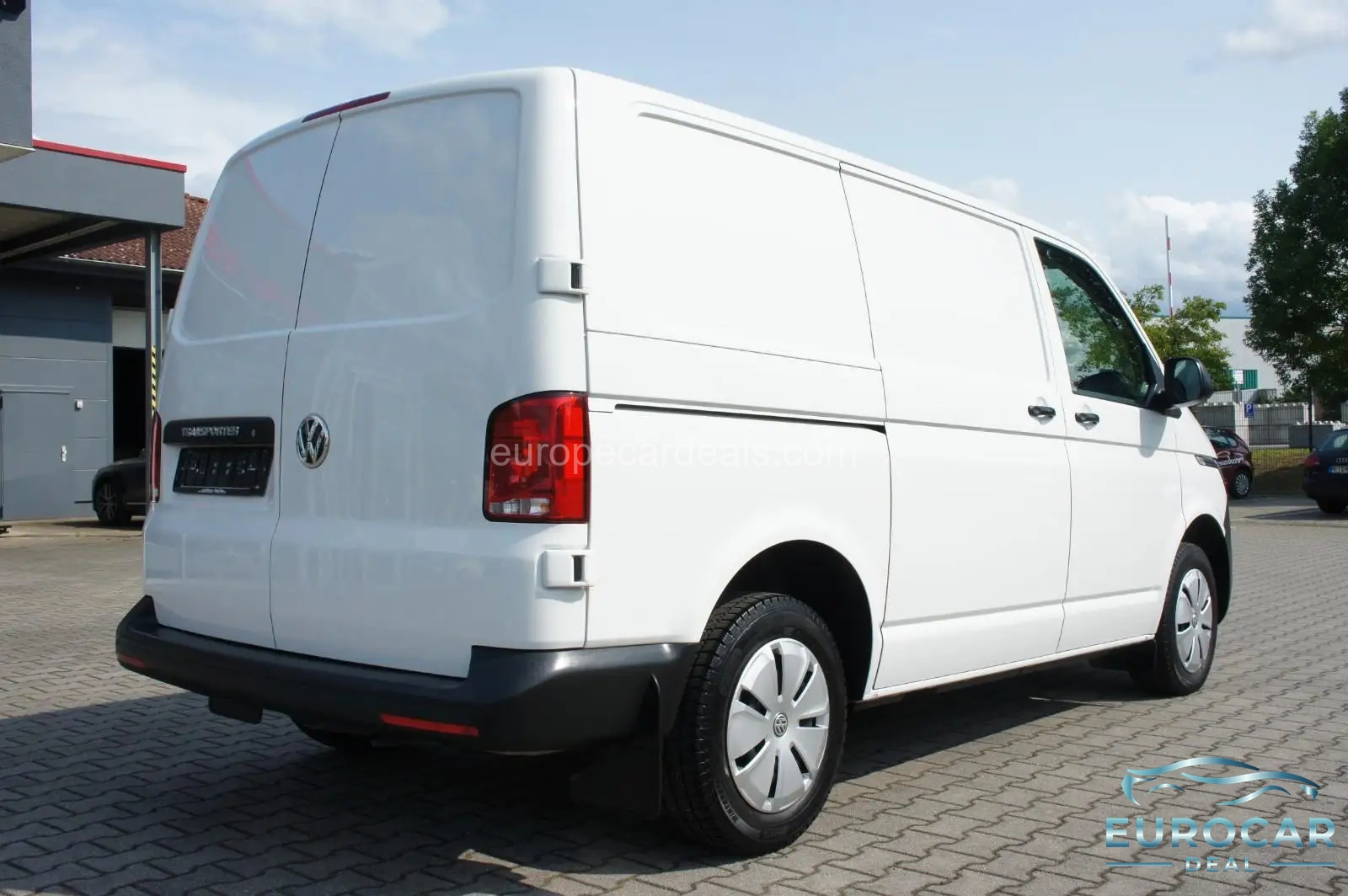 Volkswagen T6 Transporter