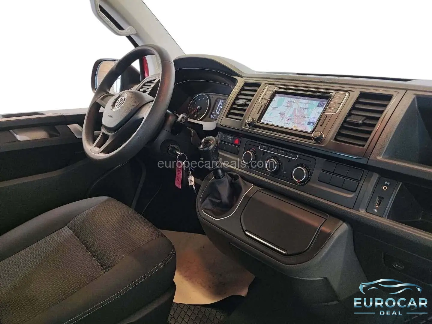 Volkswagen T6 Multivan