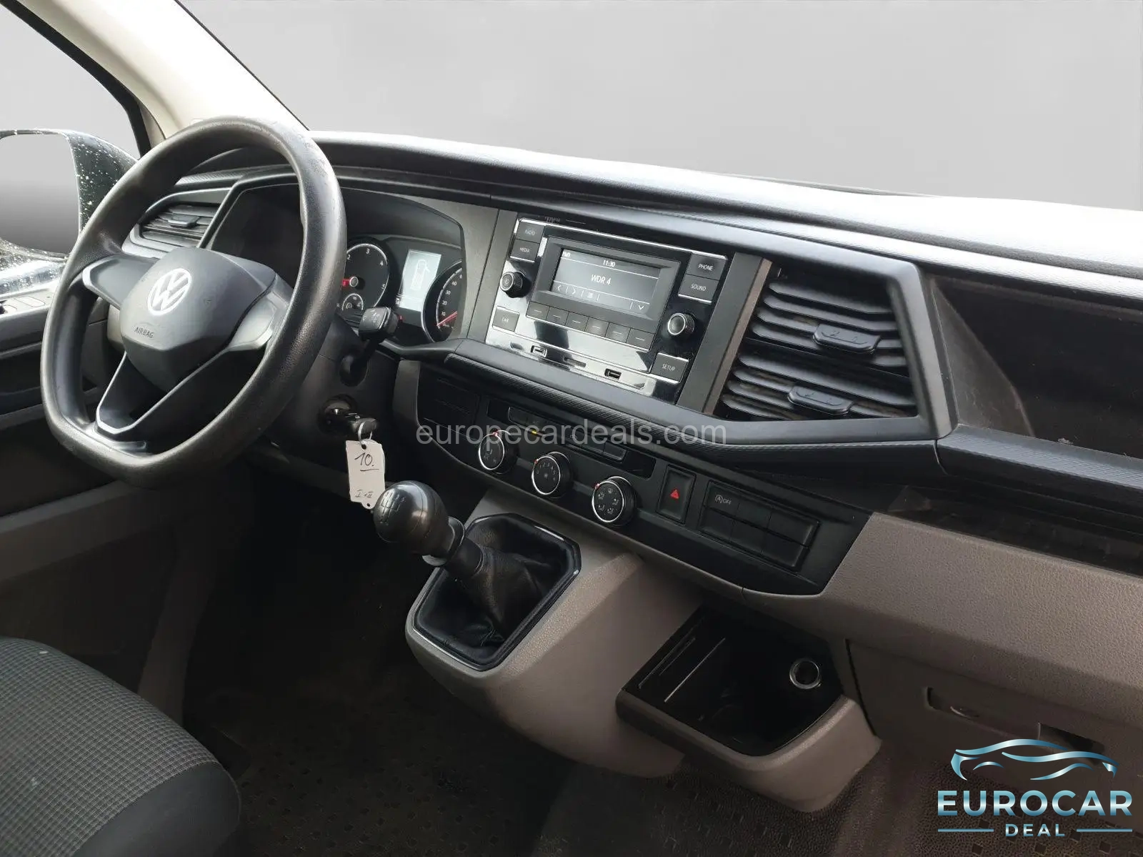 Volkswagen T6 Transporter