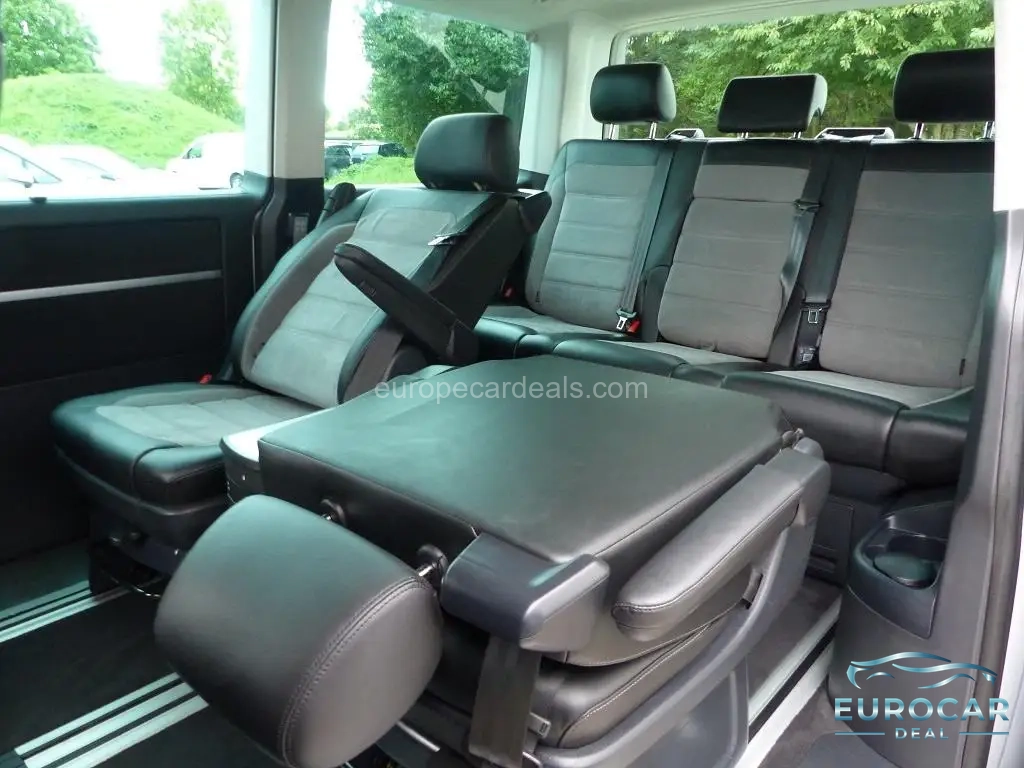 Volkswagen T6 Multivan