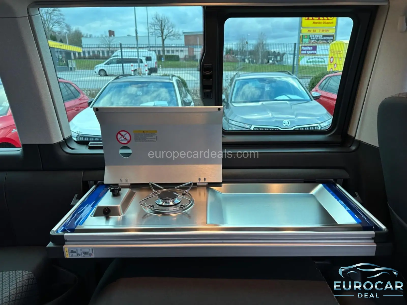 Volkswagen T6 California