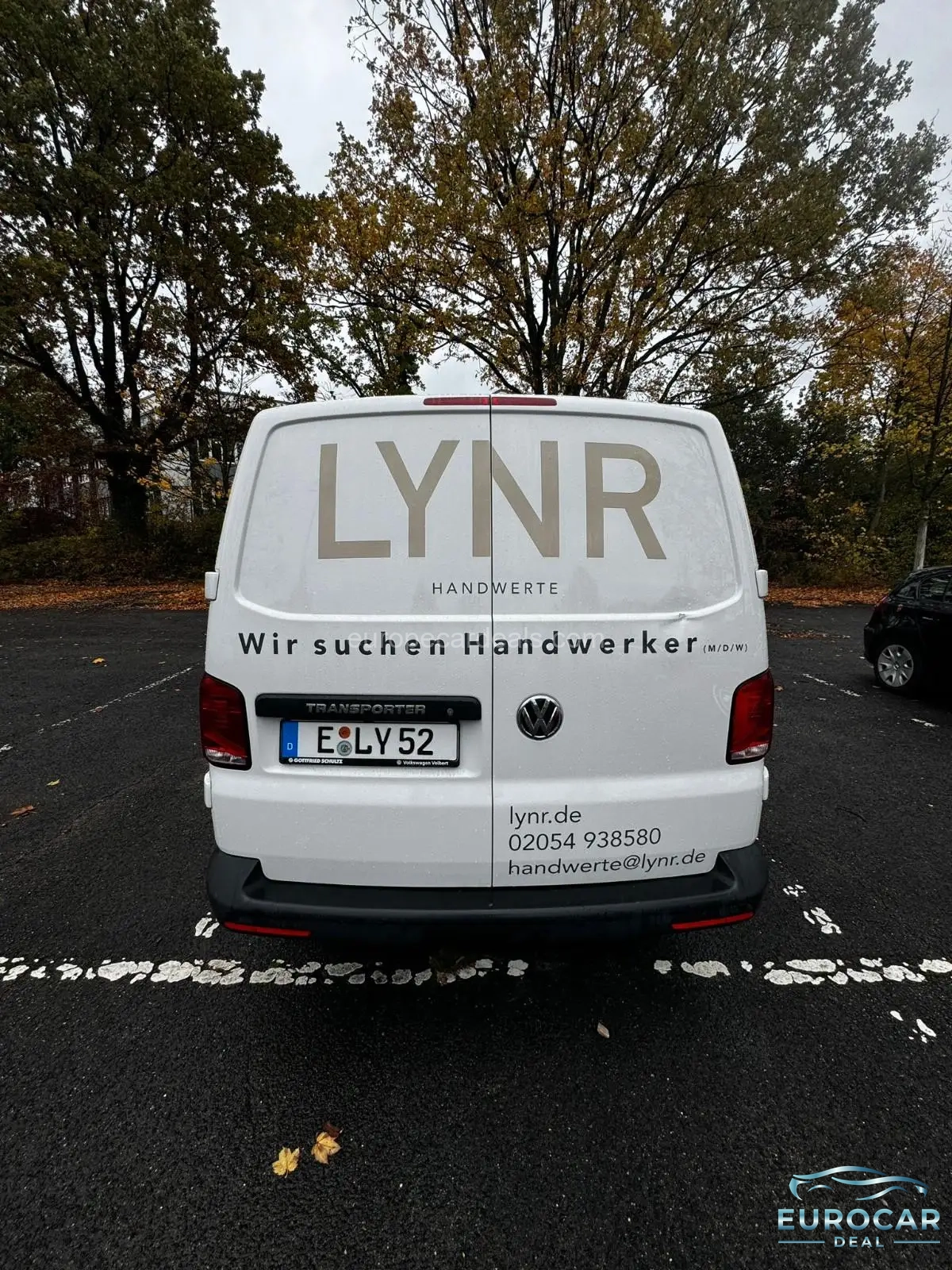 Volkswagen T6 Transporter