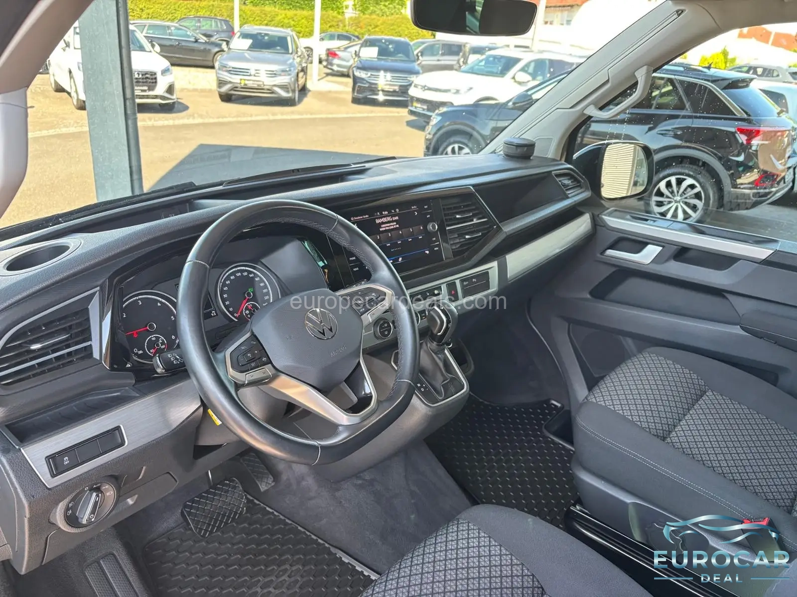 Volkswagen T6 California