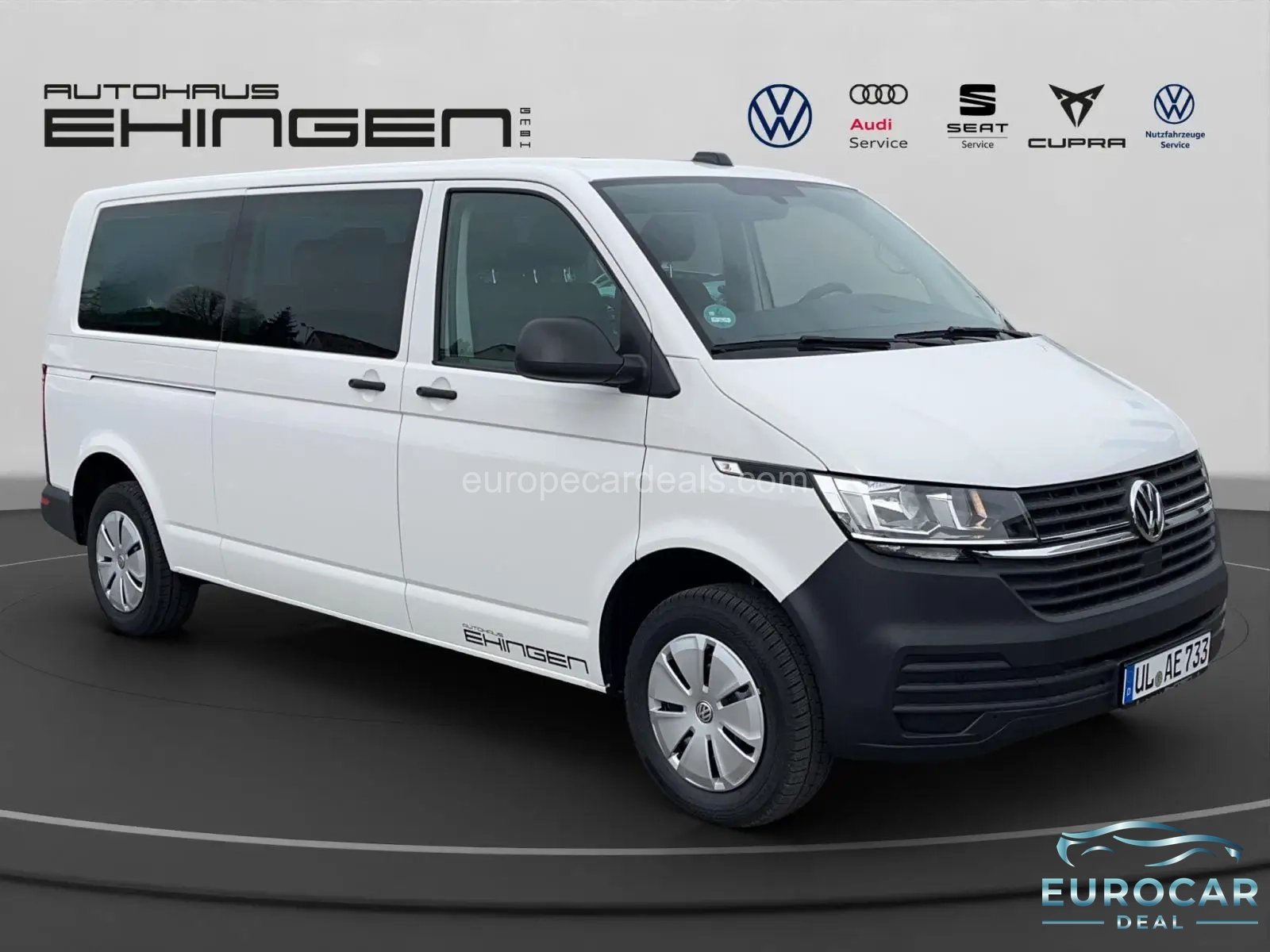 Volkswagen T6 Kombi