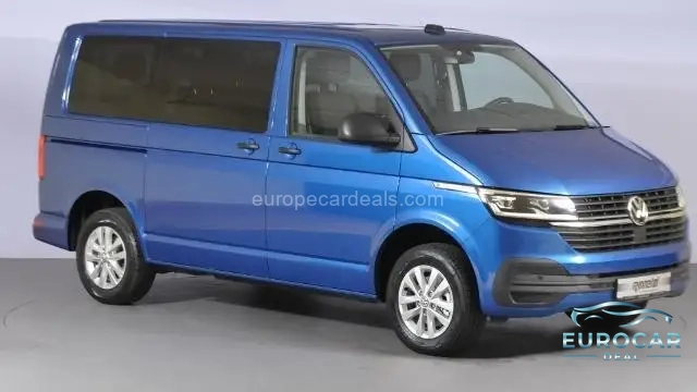 Volkswagen T6 Caravelle