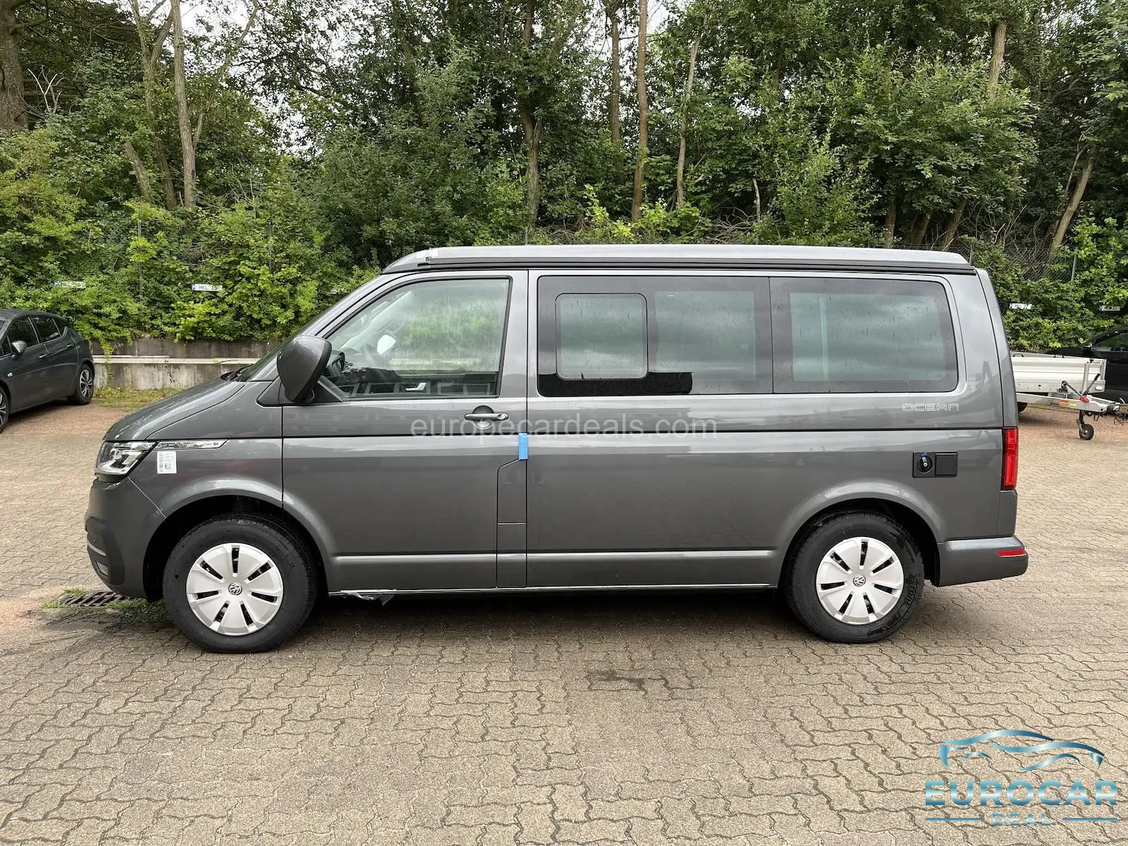 Volkswagen T6 California