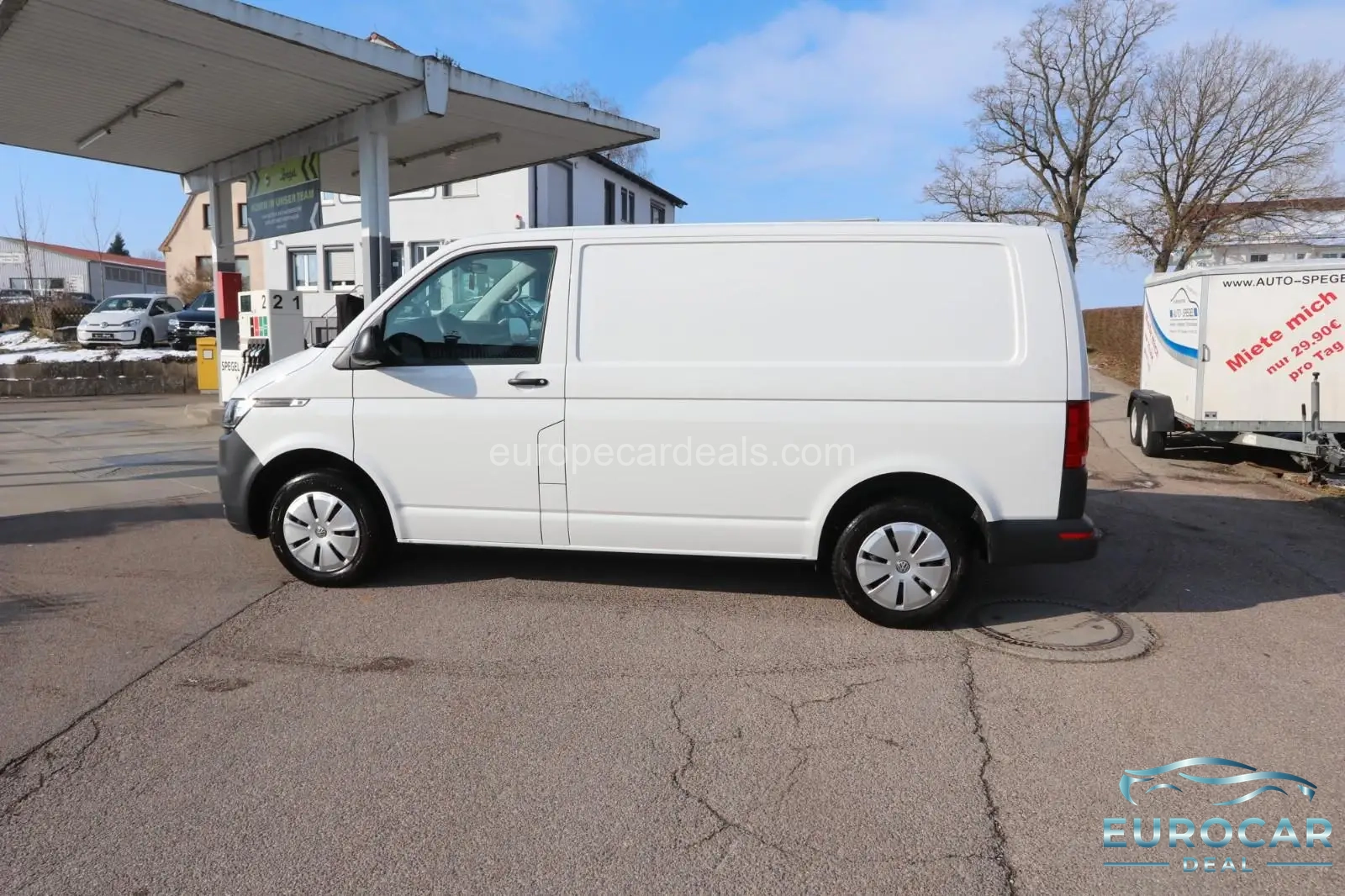 Volkswagen T6 Transporter
