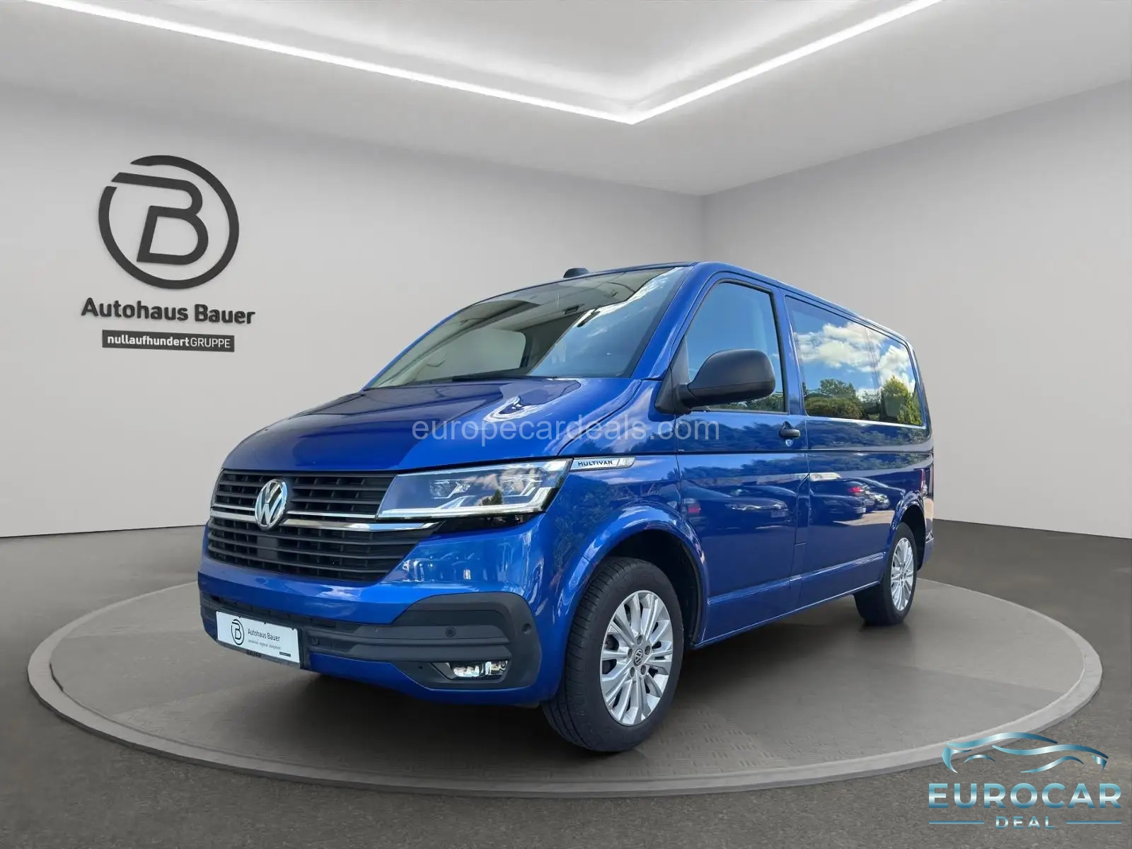 Volkswagen T6 Multivan