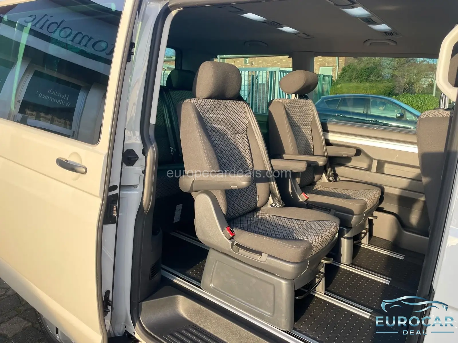 Volkswagen T6 Multivan