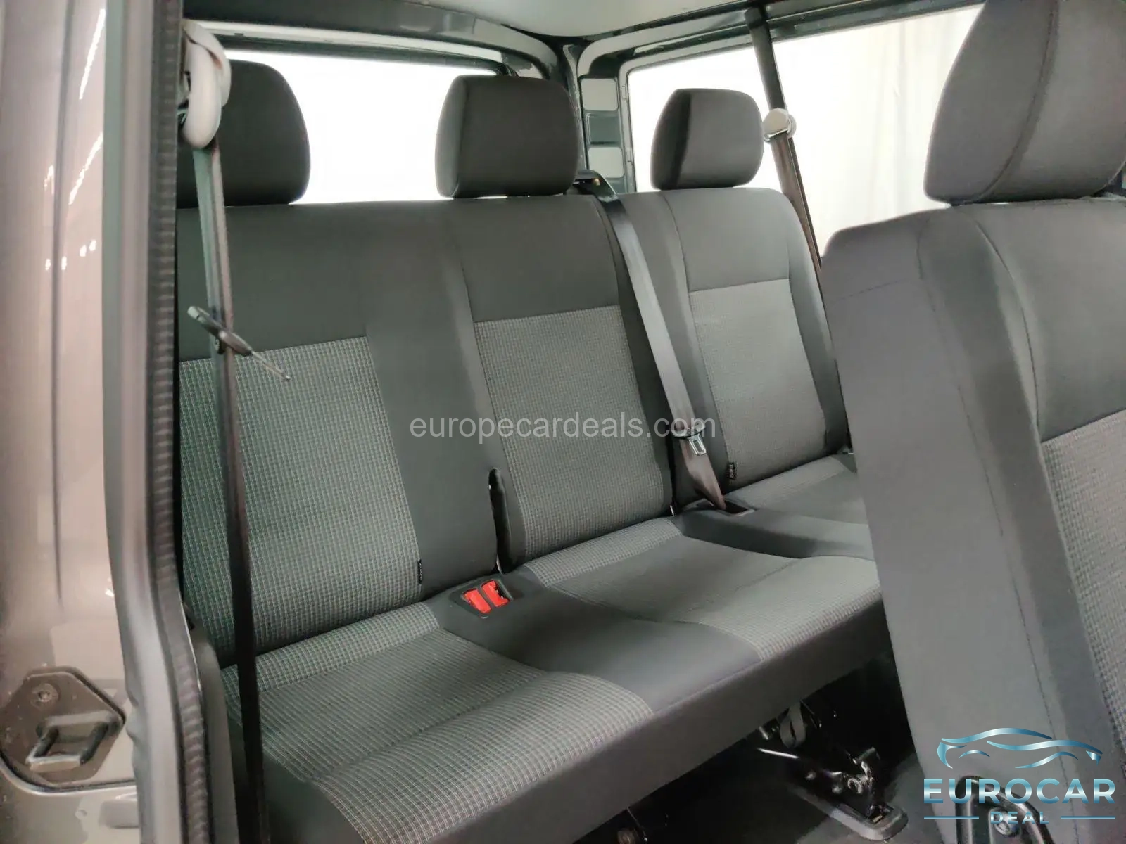 Volkswagen T6 Kombi