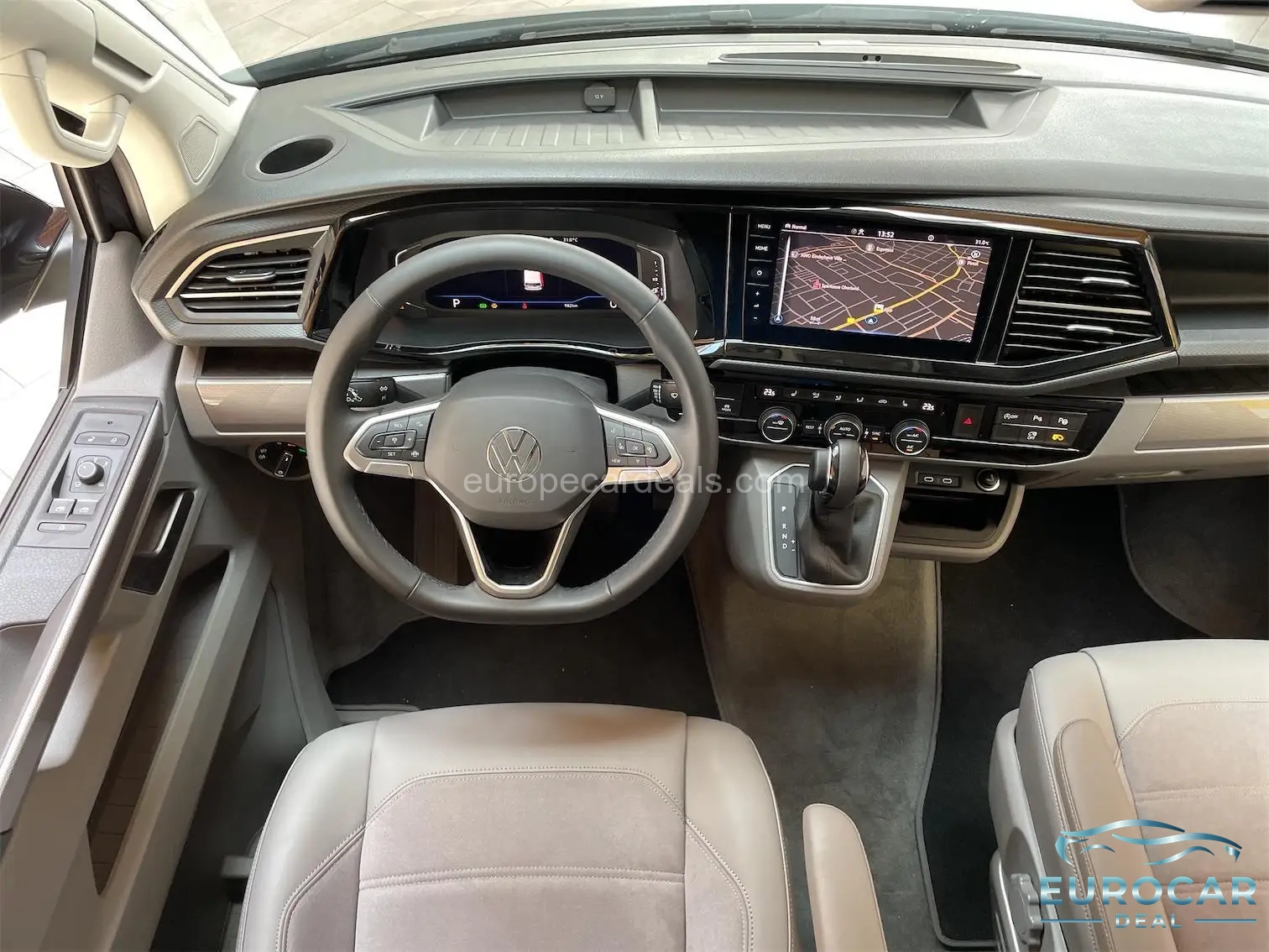 Volkswagen T6 California